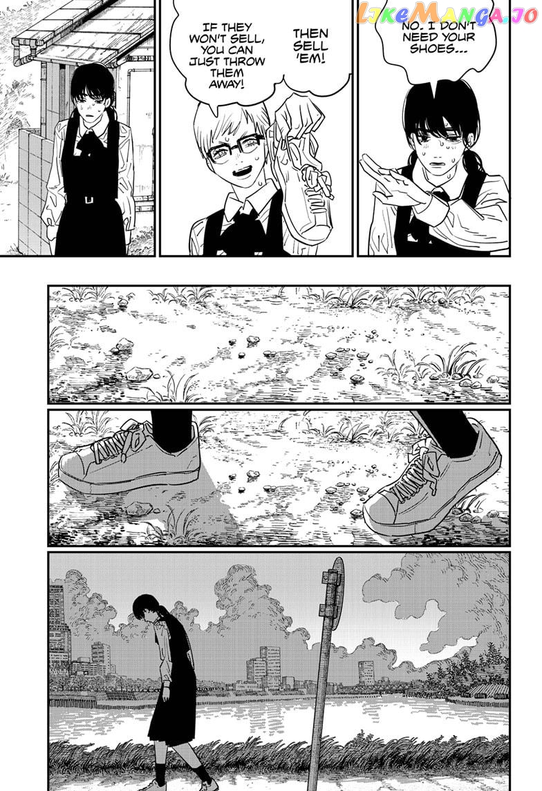 Chainsaw Man, Chapter 100 image 19